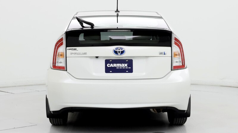 2014 Toyota Prius Three 6