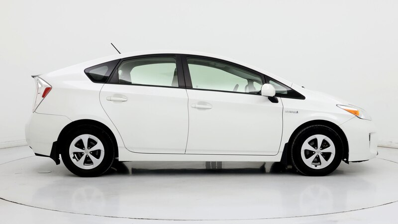 2014 Toyota Prius Three 7