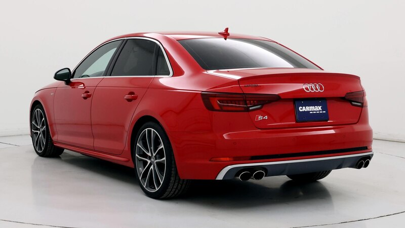 2018 Audi S4 Premium Plus 2