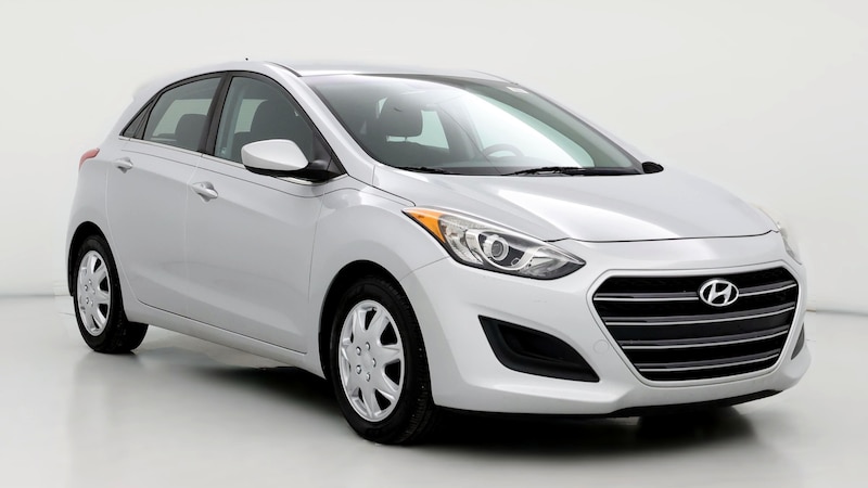 2017 Hyundai Elantra GT Hero Image