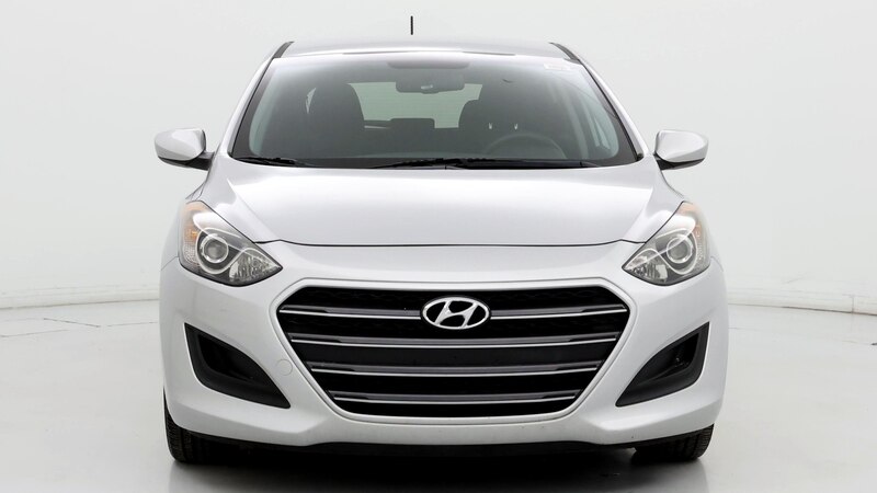 2017 Hyundai Elantra GT 5