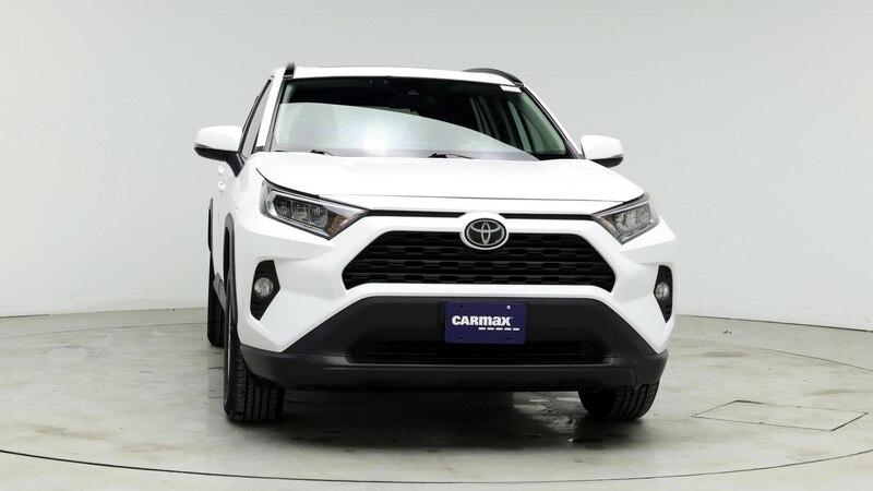 2021 Toyota RAV4 XLE 5