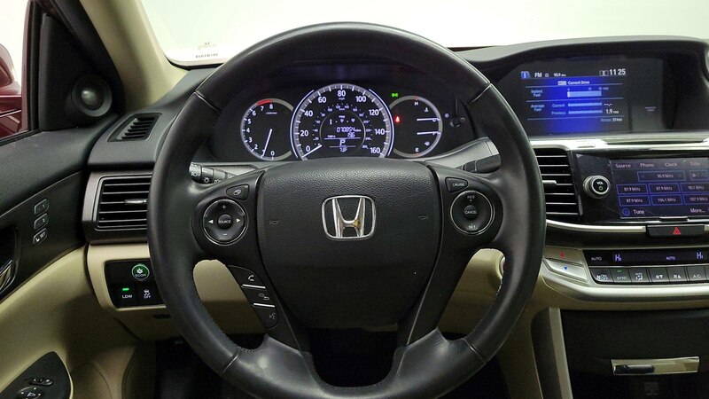 2015 Honda Accord EX-L 10