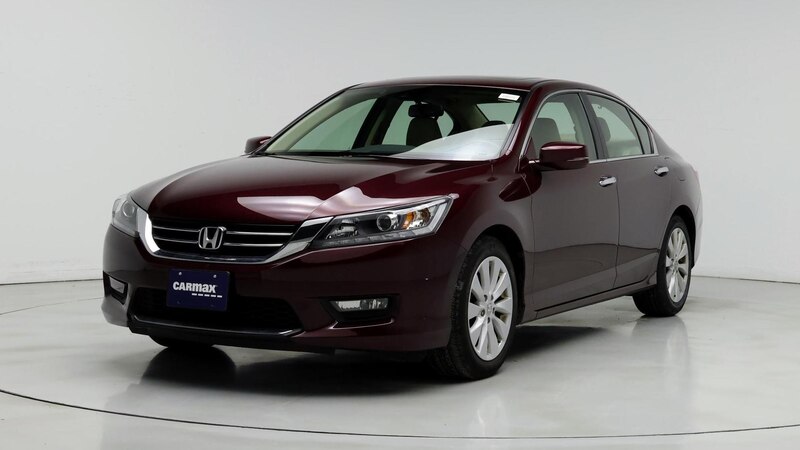 2015 Honda Accord EX-L 4