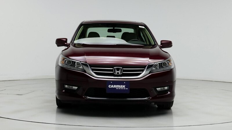 2015 Honda Accord EX-L 5