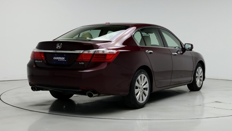 2015 Honda Accord EX-L 8