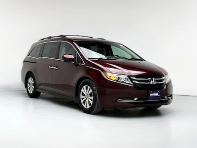 2016 Honda Odyssey EX-L -
                Milwaukee, WI