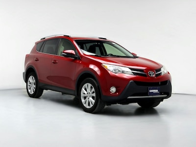 2015 Toyota RAV4 Limited -
                Naperville, IL