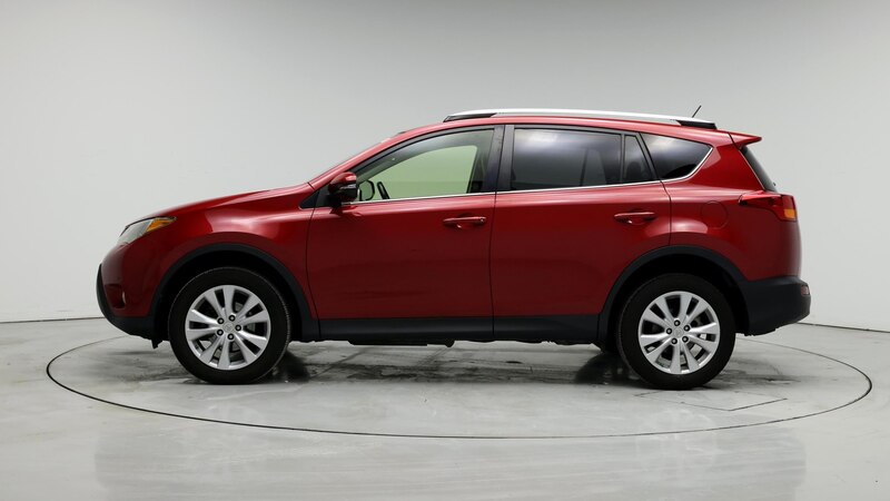 2015 Toyota RAV4 Limited 3