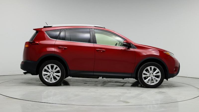 2015 Toyota RAV4 Limited 7