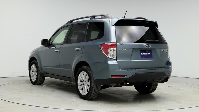 2013 Subaru Forester Premium 2