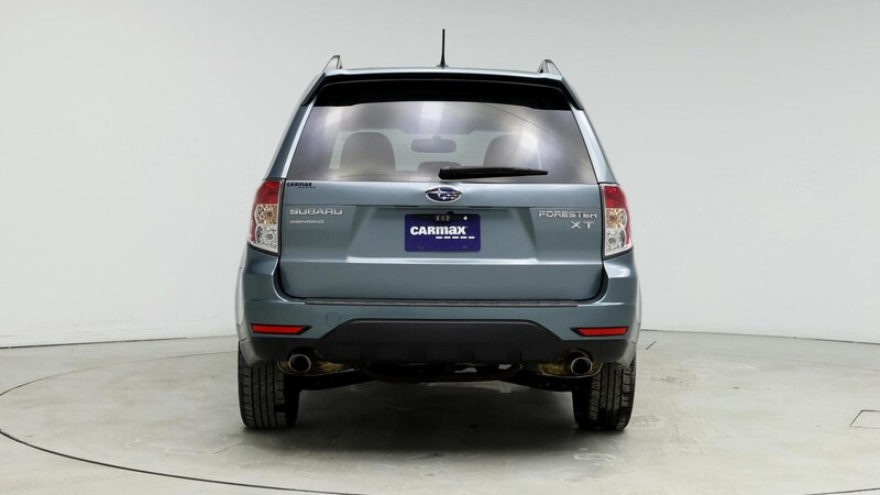 2013 Subaru Forester Premium 6