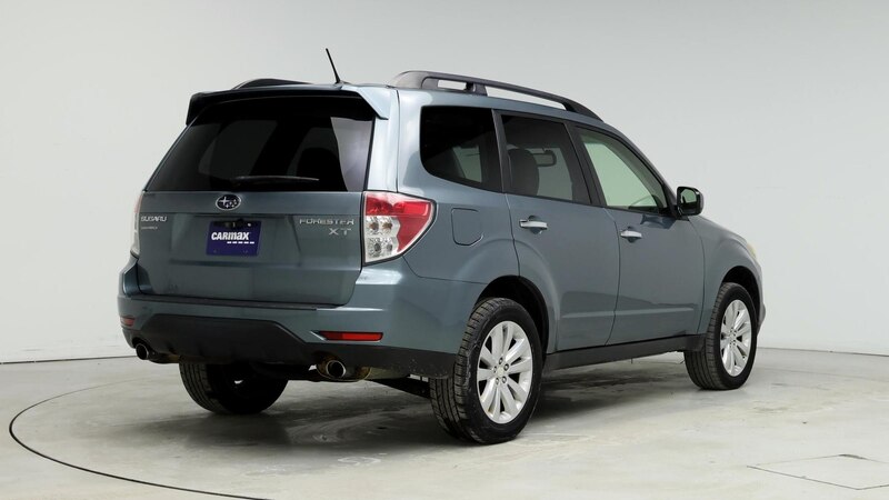 2013 Subaru Forester Premium 8