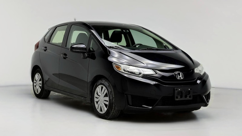 2016 Honda Fit LX Hero Image