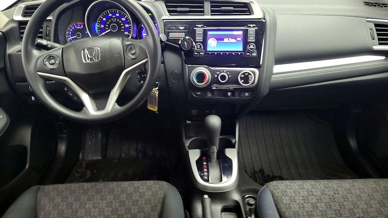 2016 Honda Fit LX 9