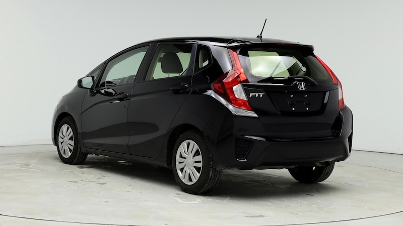 2016 Honda Fit LX 2