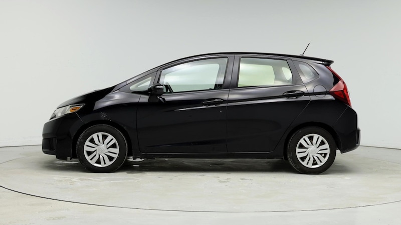 2016 Honda Fit LX 3