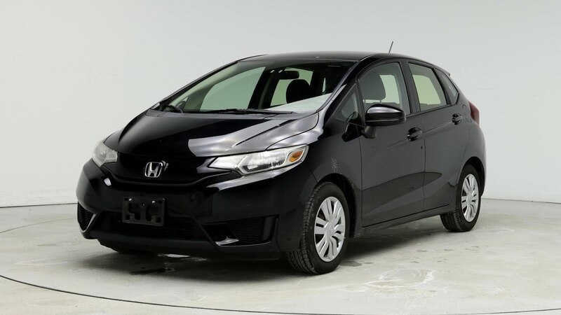 2016 Honda Fit LX 4