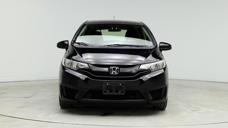 2016 Honda Fit LX 5