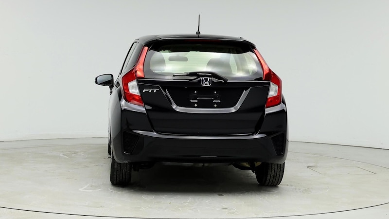 2016 Honda Fit LX 6