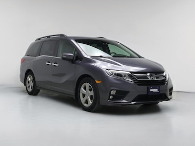 2019 Honda Odyssey EX -
                Naperville, IL