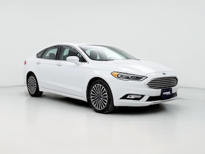 2017 Ford Fusion SE -
                Indianapolis, IN