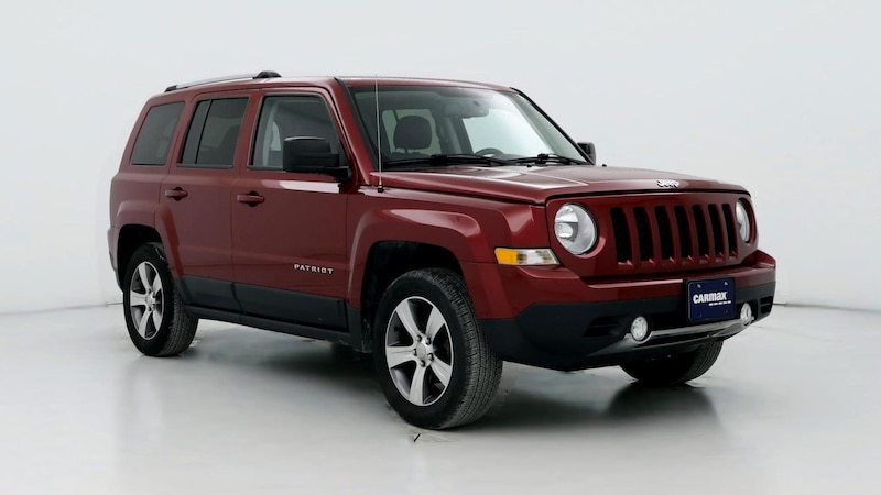 2017 Jeep Patriot High Altitude Edition Hero Image