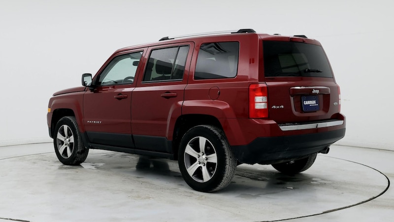 2017 Jeep Patriot High Altitude Edition 2