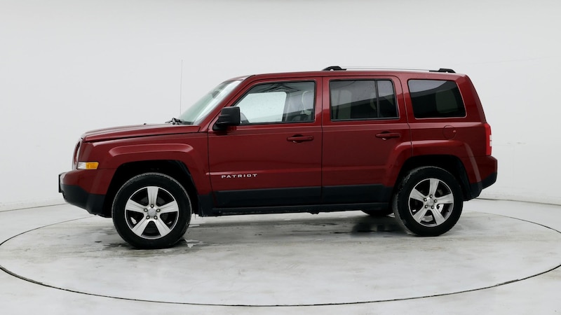 2017 Jeep Patriot High Altitude Edition 3