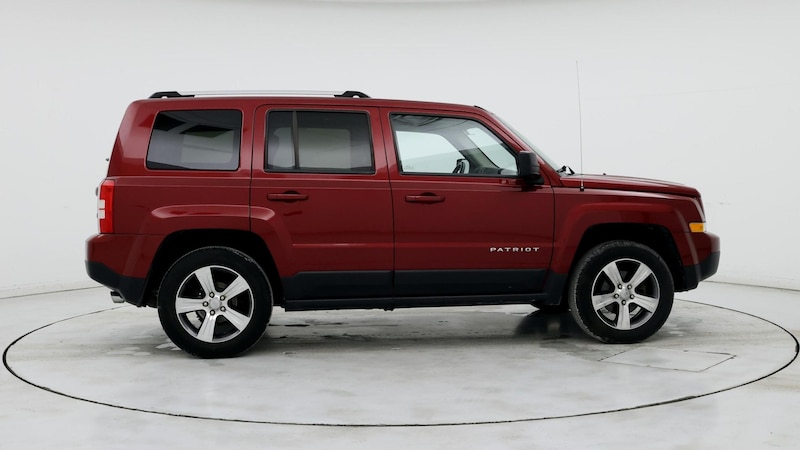 2017 Jeep Patriot High Altitude Edition 7