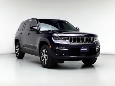 2024 Jeep Grand Cherokee Limited Edition -
                Schaumburg, IL