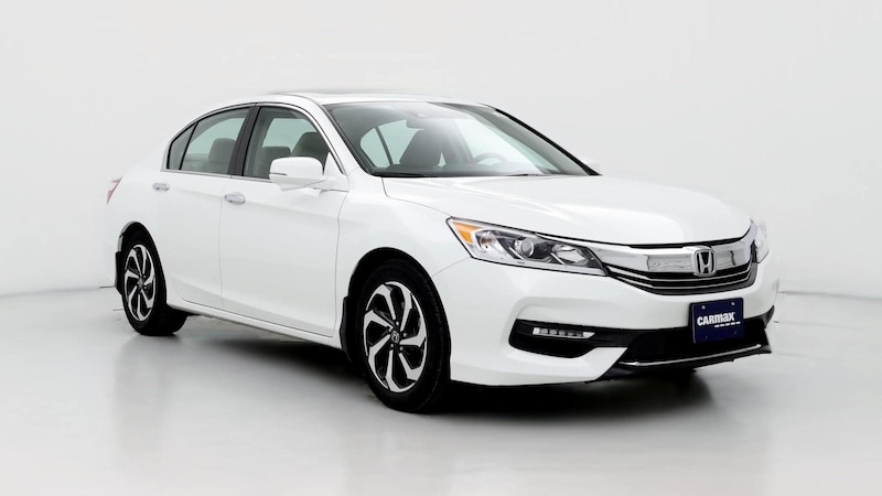 2017 Honda Accord EX-L Hero Image