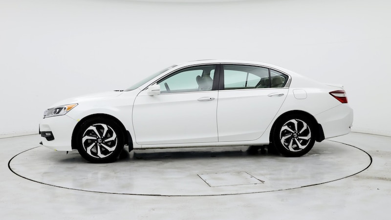 2017 Honda Accord EX-L 3