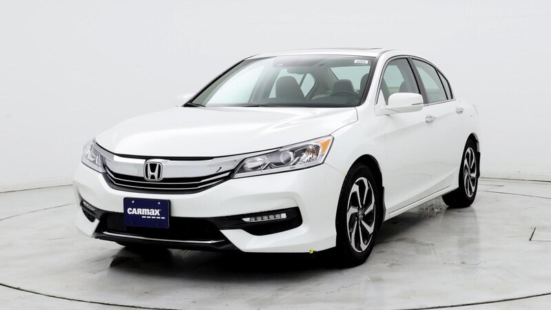 2017 Honda Accord EX-L 4