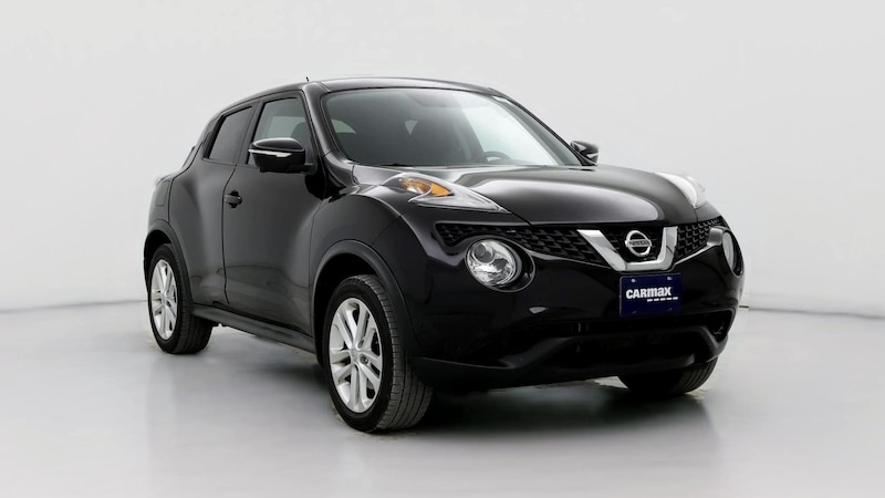 2015 Nissan Juke SV Hero Image