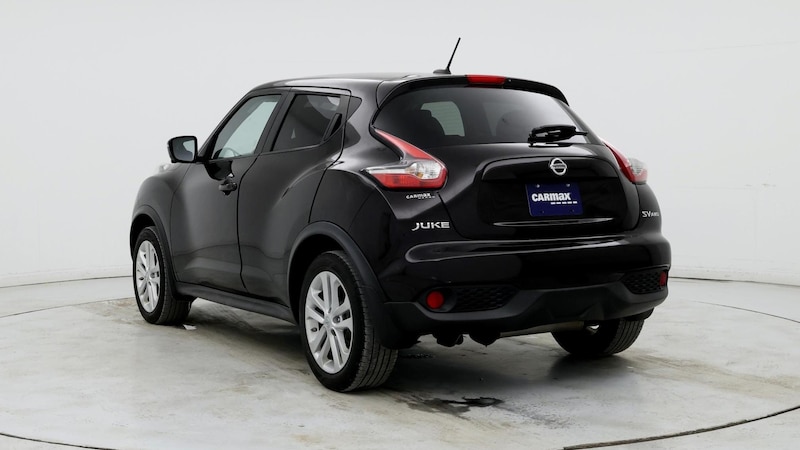 2015 Nissan Juke SV 2