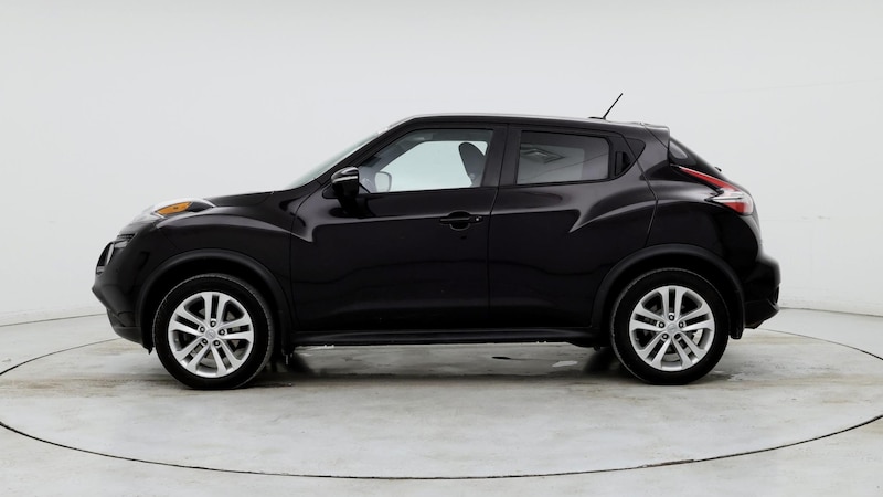 2015 Nissan Juke SV 3