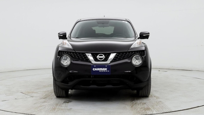 2015 Nissan Juke SV 5