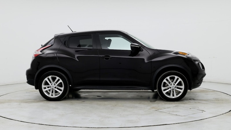 2015 Nissan Juke SV 7