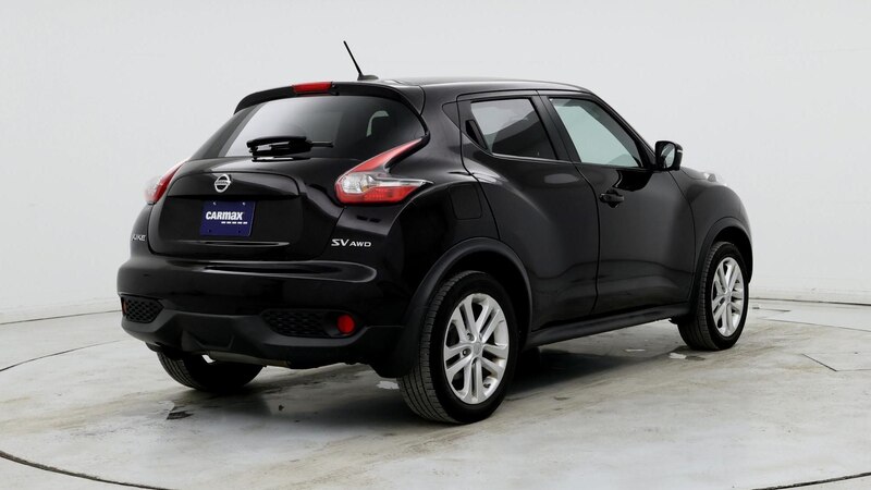 2015 Nissan Juke SV 8