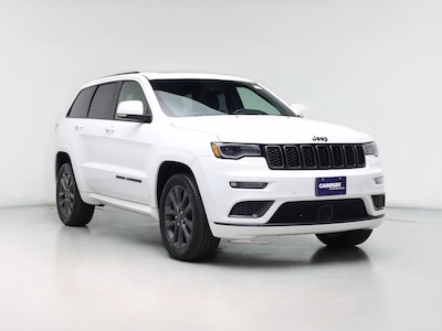2018 Jeep Grand Cherokee High Altitude -
                  Schaumburg, IL