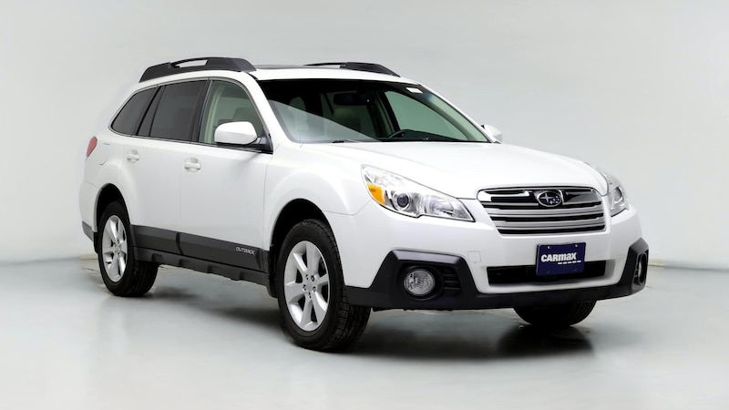 2013 Subaru Outback Premium Hero Image