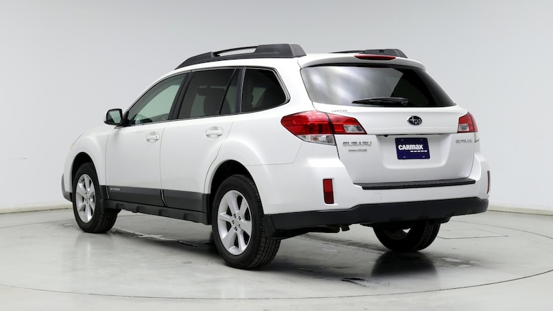 2013 Subaru Outback Premium 2