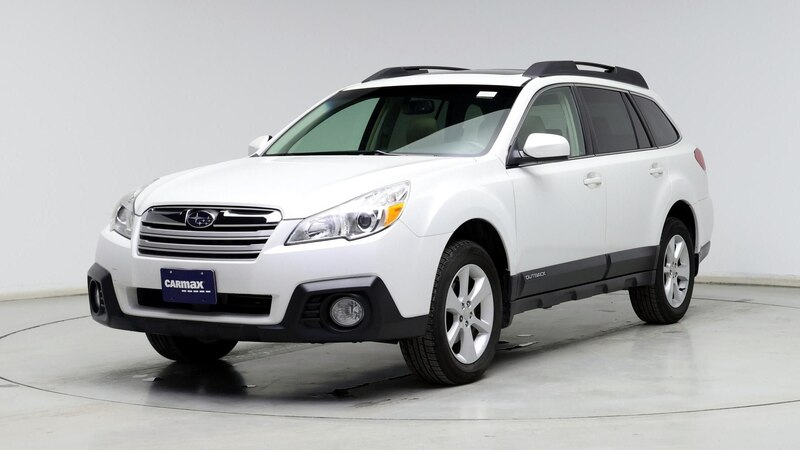 2013 Subaru Outback Premium 4