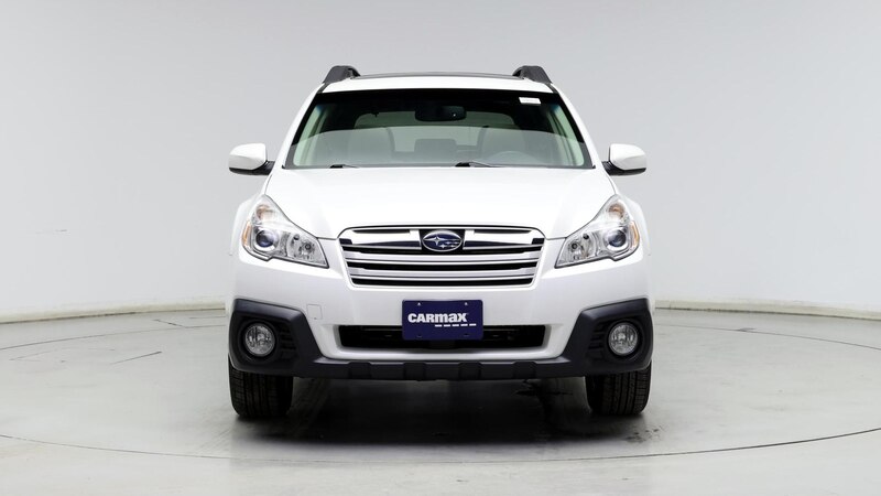 2013 Subaru Outback Premium 5