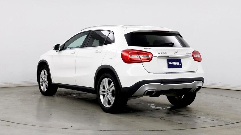 2019 Mercedes-Benz GLA 250 2