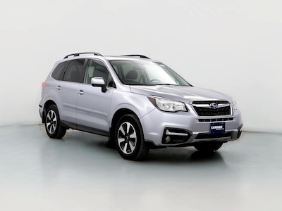 2017 Subaru Forester Limited -
                Chicago, IL