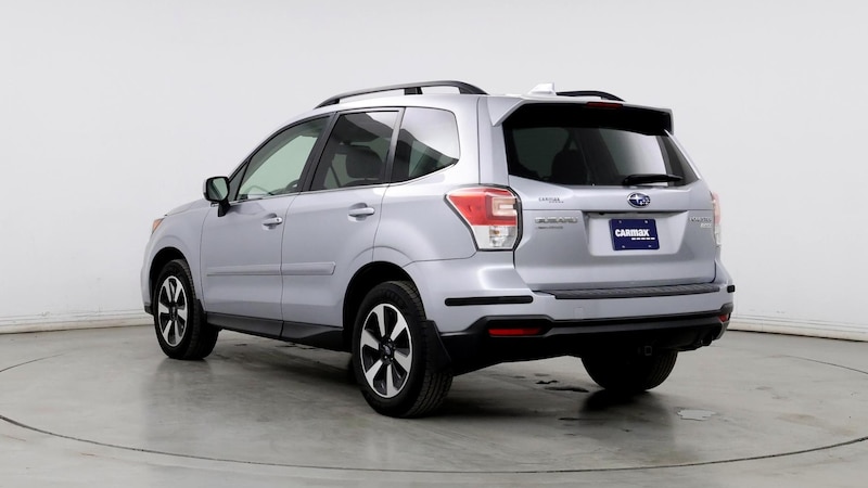 2017 Subaru Forester Limited 2