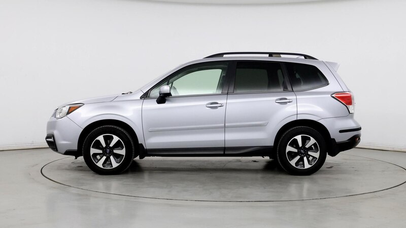 2017 Subaru Forester Limited 3