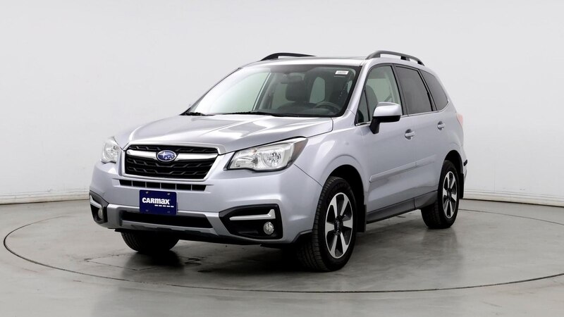 2017 Subaru Forester Limited 4